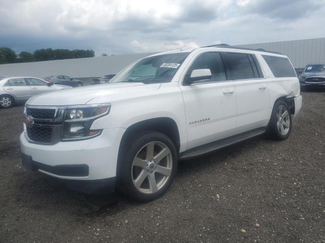 CHEVROLET SUBURBAN K