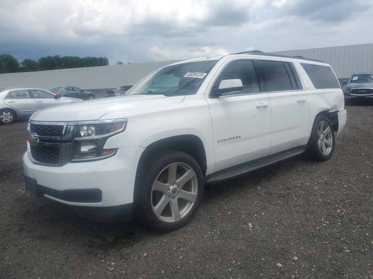 CHEVROLET SUBURBAN K1500 LT