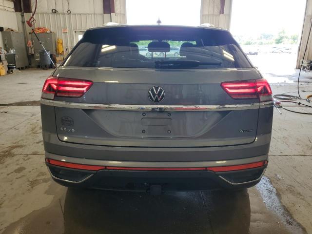 2023 VOLKSWAGEN ATLAS CROS - 1V2KE2CA2PC200024