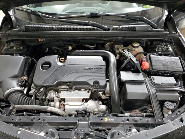 2020 CHEVROLET MALIBU RS 1G1ZG5ST3LF146846