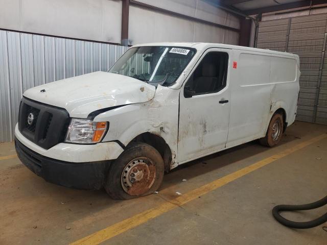 2015 NISSAN NV 1500 1N6BF0KL1FN805979