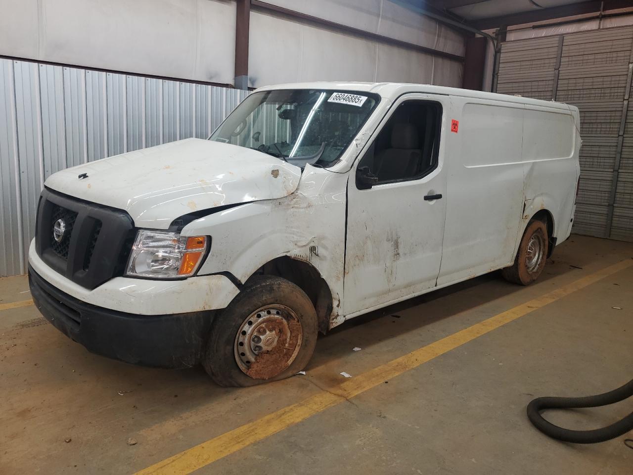 NISSAN NV1500 1500