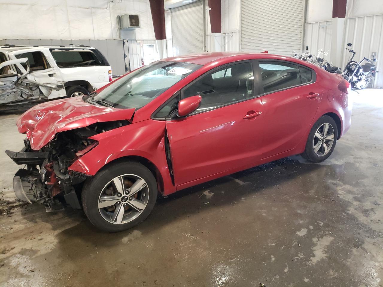 KIA FORTE LX