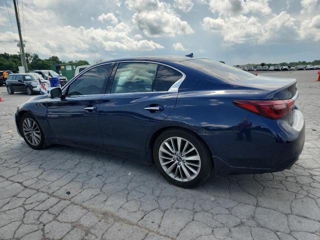 2021 INFINITI Q50 LUXE JN1EV7BP6MM707129