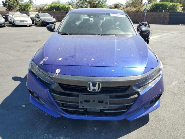 2022 HONDA ACCORD SPO - 1HGCV1F35NA065127