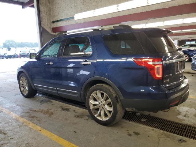 2012 FORD EXPLORER L - 1FMHK8F85CGA04349