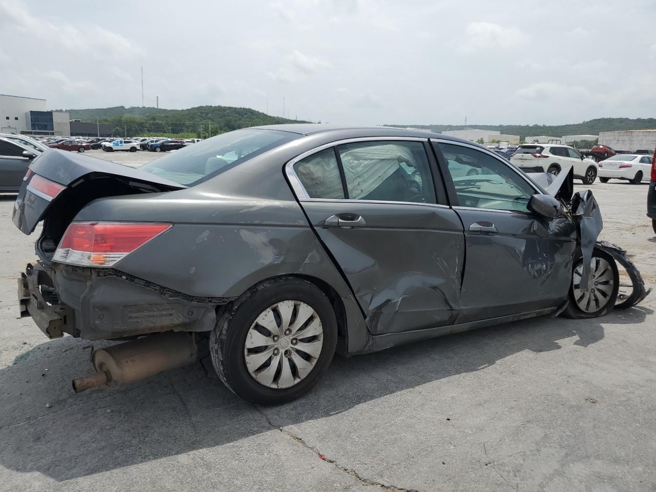 Lot #3225821584 2011 HONDA ACCORD LX