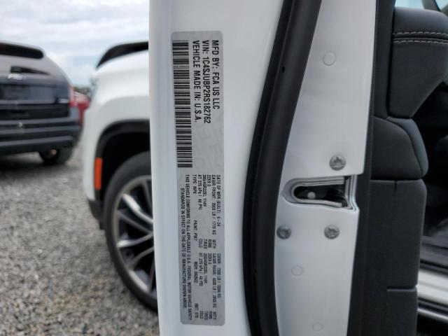 2024 JEEP WAGONEER S - 1C4SJUBP2RS182762