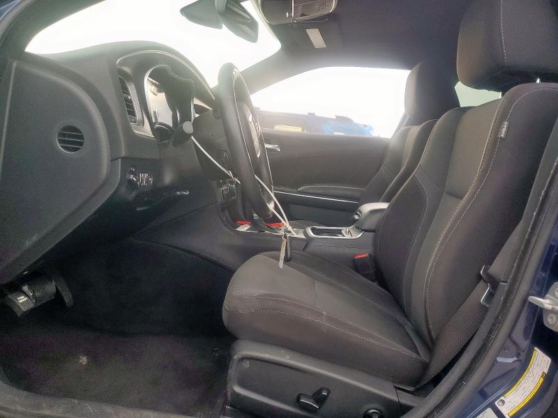 2015 DODGE CHARGER SX 2C3CDXJG7FH746556