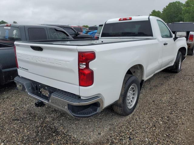 2024 CHEVROLET SILVERADO 3GCNAAEK4RG129838