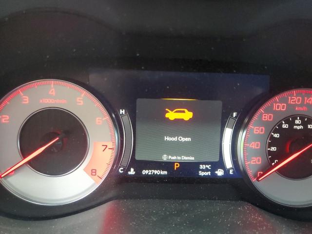 2021 ACURA RDX A-SPEC 5J8TC2H67ML809042