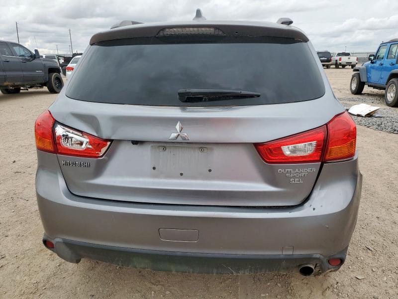 2017 MITSUBISHI OUTLANDER JA4AP4AW0HZ048612