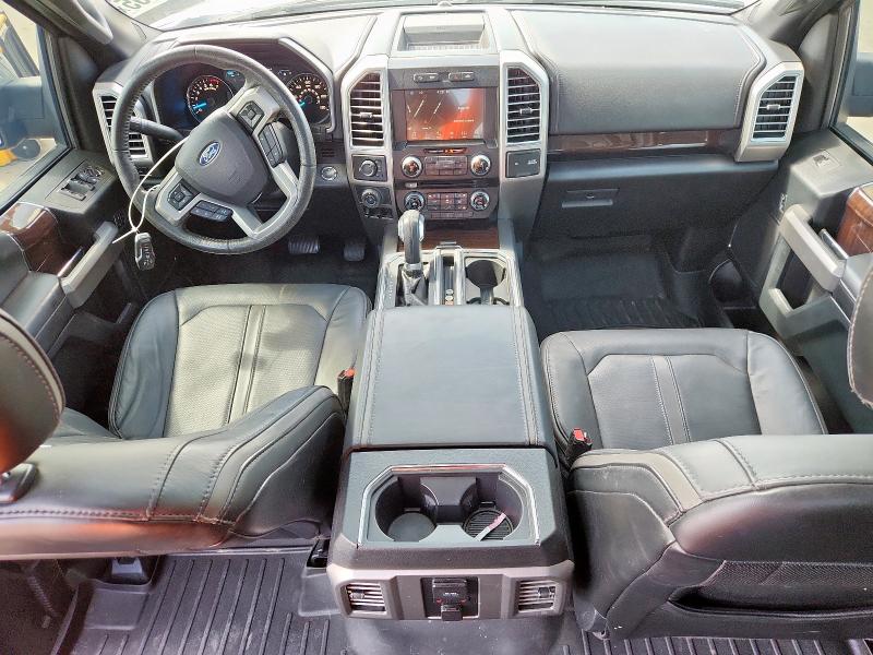 2016 FORD F150 SUPER 1FTEW1EG0GFC38986