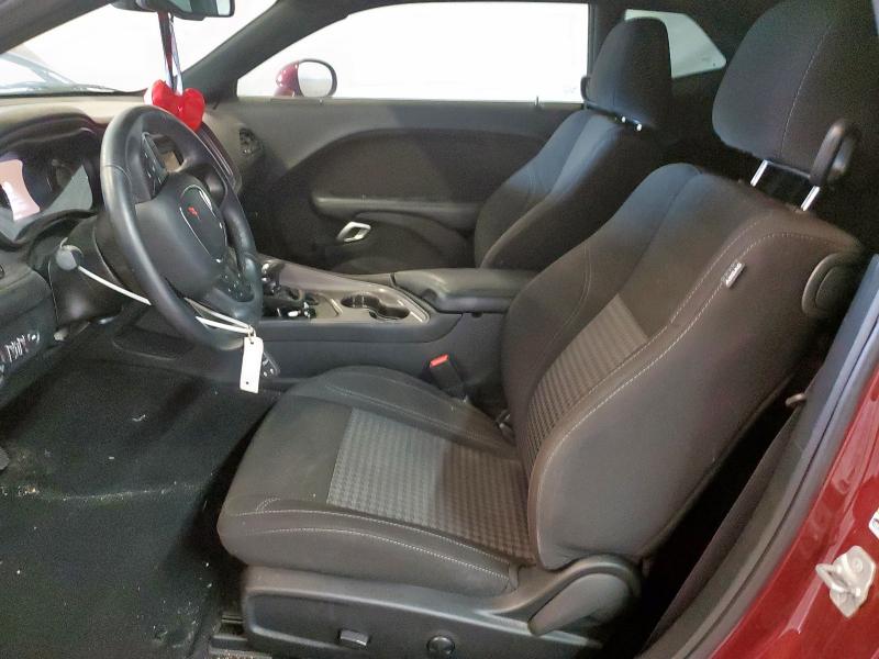 2023 DODGE CHALLENGER 2C3CDZAGXPH571197