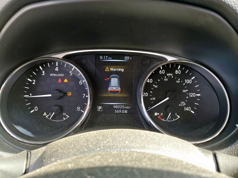 2016 NISSAN ROGUE S - KNMAT2MV9GP683055