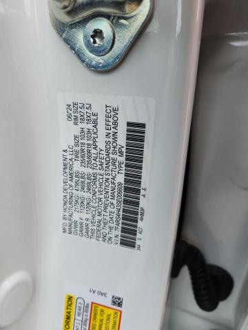 2025 HONDA CR-V EX 7FARS4H43SE006609