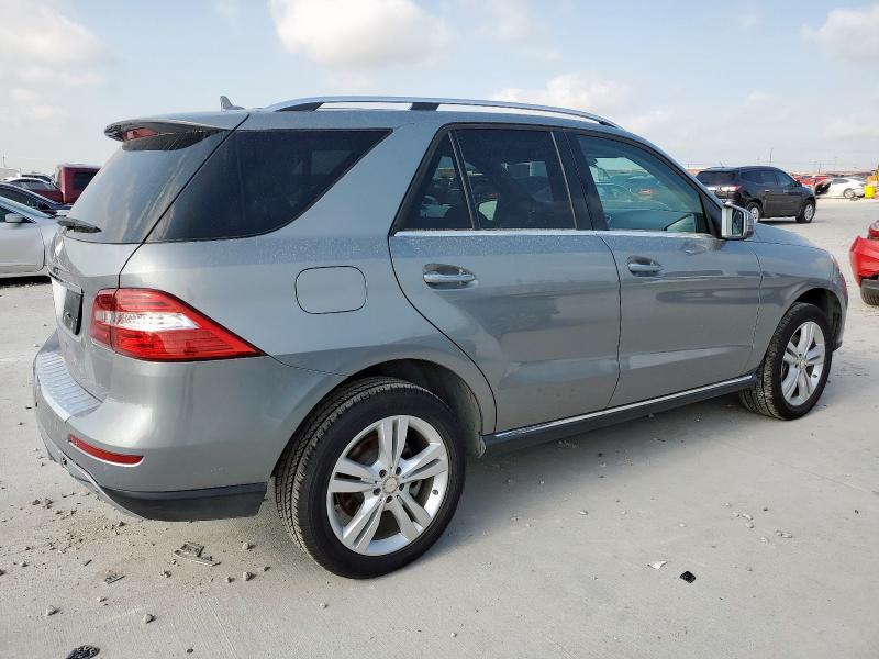 2015 MERCEDES-BENZ ML 350 4JGDA5JB8FA573481