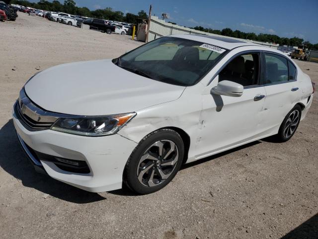 Global Auto Auctions: 2016 HONDA ACCORD EXL