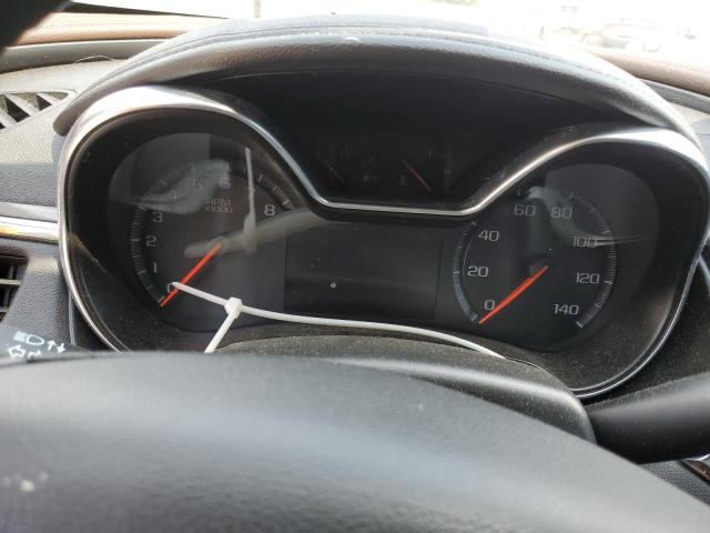 2014 CHEVROLET IMPALA LT - 1G1125S34EU137843