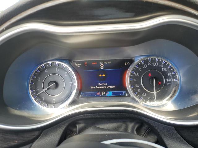 2015 CHRYSLER 200 C 1C3CCCCB8FN719290