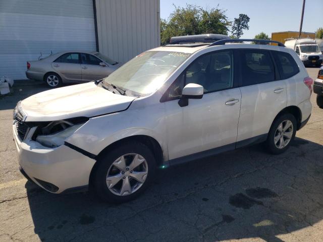 2015 SUBARU FORESTER 2 #3296964849