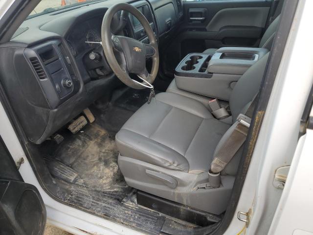 2016 CHEVROLET SILVERADO #3291348137