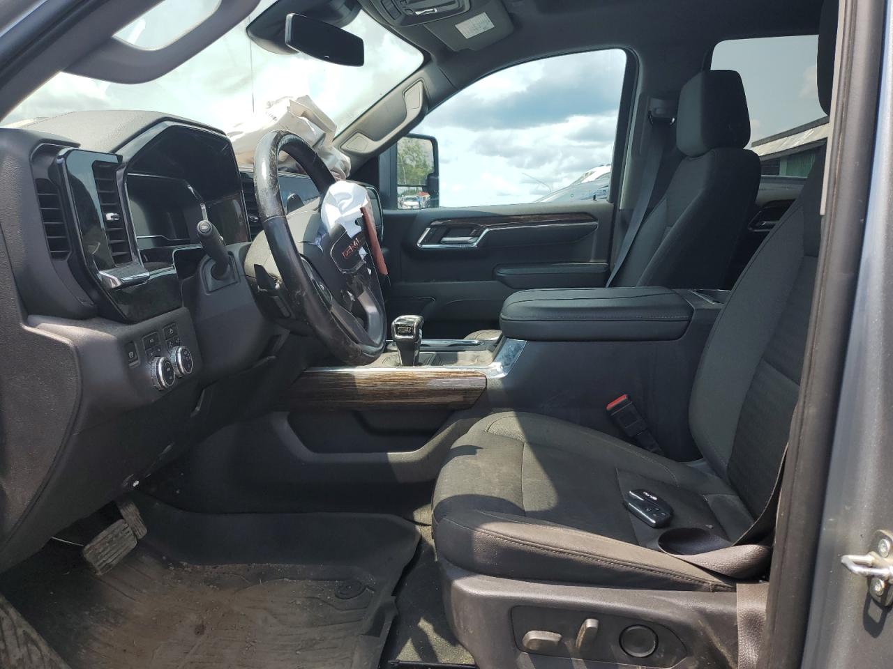 GMC SIERRA K1500 ELEVATION