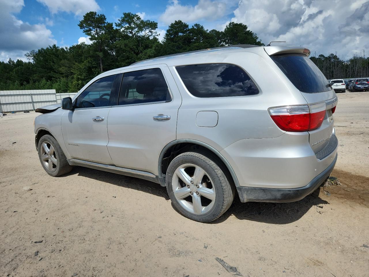DODGE DURANGO CITADEL