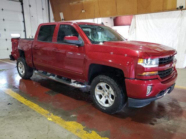 2018 CHEVROLET SILVERADO - 3GCUKREC1JG269270
