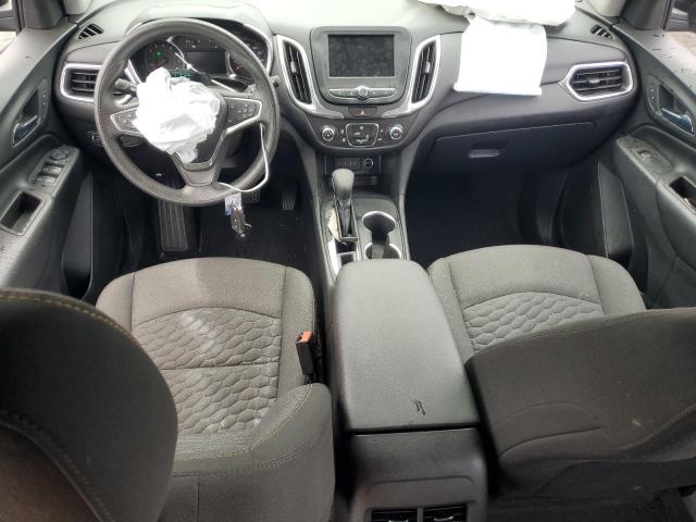 2020 CHEVROLET EQUINOX LT - 3GNAXUEV4LL250674