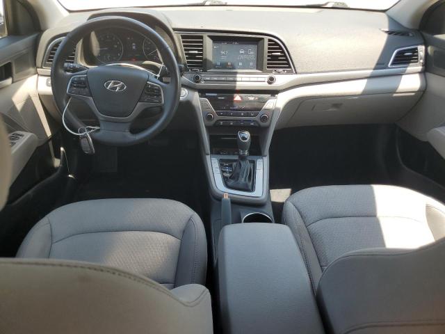 2018 HYUNDAI ELANTRA SE 5NPD84LF2JH283734
