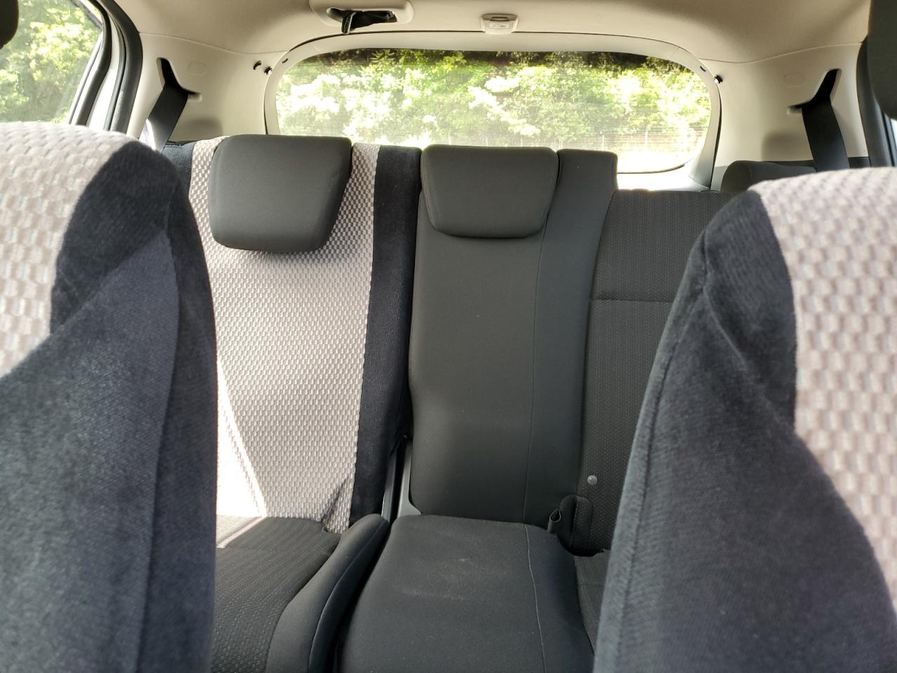 Honda Hr-v lx 2016