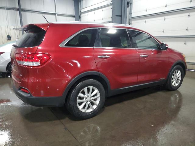 2016 KIA SORENTO LX 5XYPGDA51GG111799