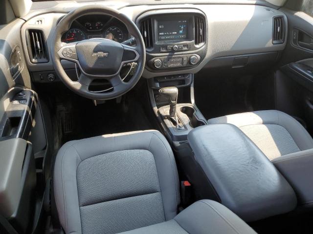 2018 CHEVROLET COLORADO - 1GCHTBEA9J1129390