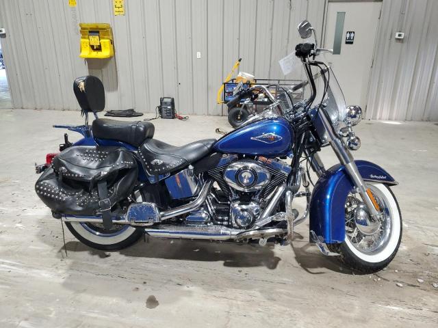 2015 HARLEY-DAVIDSON FLSTC HERI 1HD1BWV11FB026699