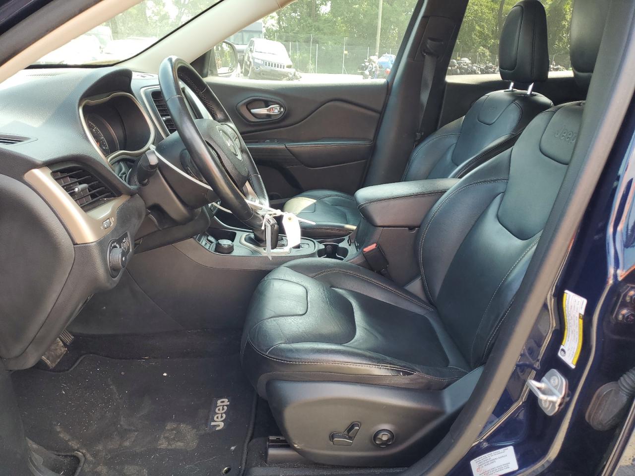 JEEP GRAND CHEROKEE LIMITED