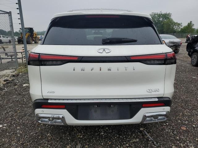 2022 INFINITI QX60 SENSO 5N1DL1GS7NC335294