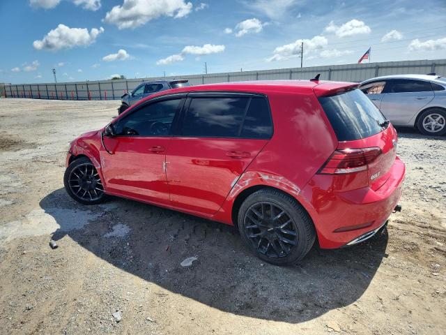 2018 VOLKSWAGEN GOLF S 3VWB17AU0JM263701
