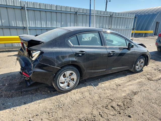 2015 HONDA CIVIC LX 19XFB2F54FE118121