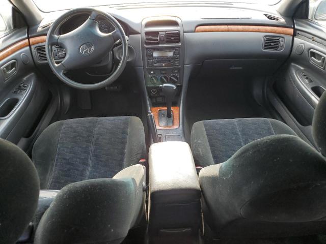 2002 TOYOTA CAMRY SOLA #3248889437