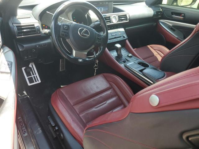 2016 LEXUS RC 300 JTHSM5BC6G5000243