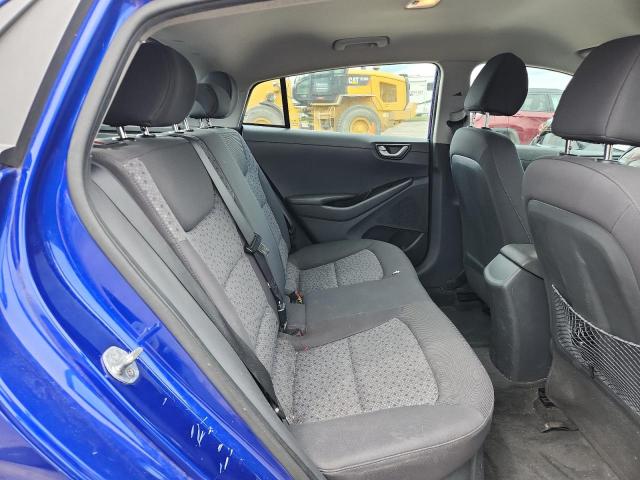 2019 HYUNDAI IONIQ BLUE KMHC65LC9KU169326