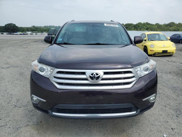 2011 TOYOTA HIGHLANDER - 5TDBK3EH1BS062462
