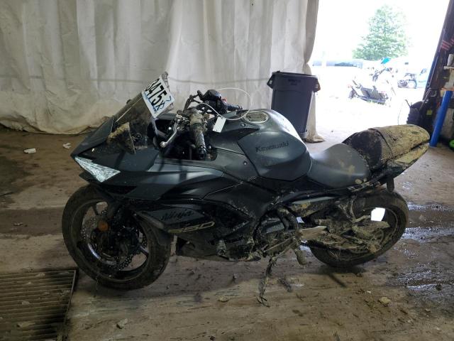 2024 KAWASAKI EX650 P ML5EXEP10RDAD5603