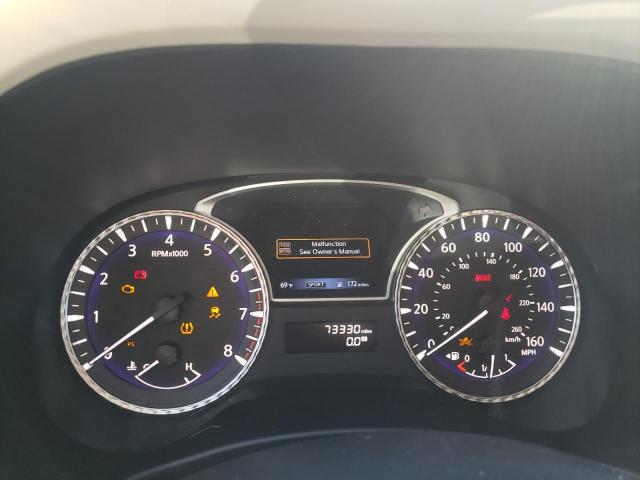 2019 INFINITI QX60 LUXE - 5N1DL0MM3KC500088