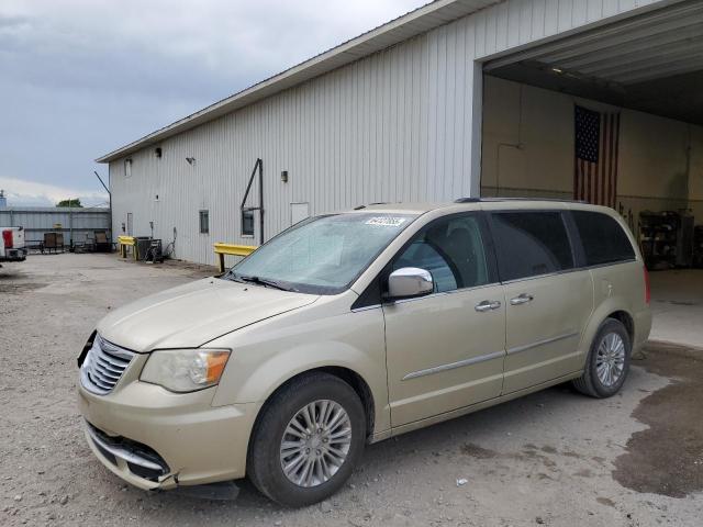 CHRYSLER TOWN & COU