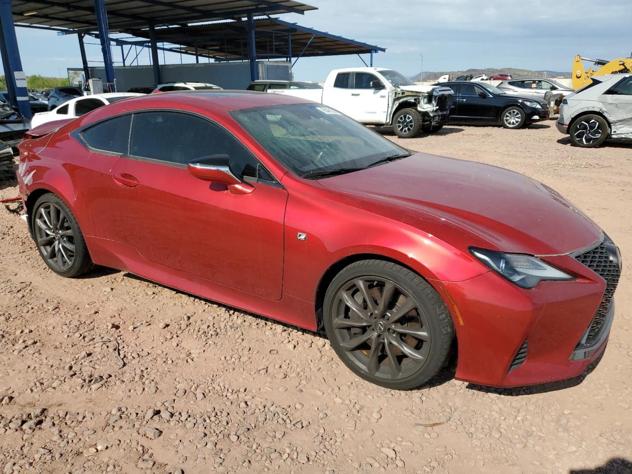 LEXUS RC 300