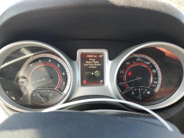 2017 DODGE JOURNEY SX 3C4PDCBB8HT507892