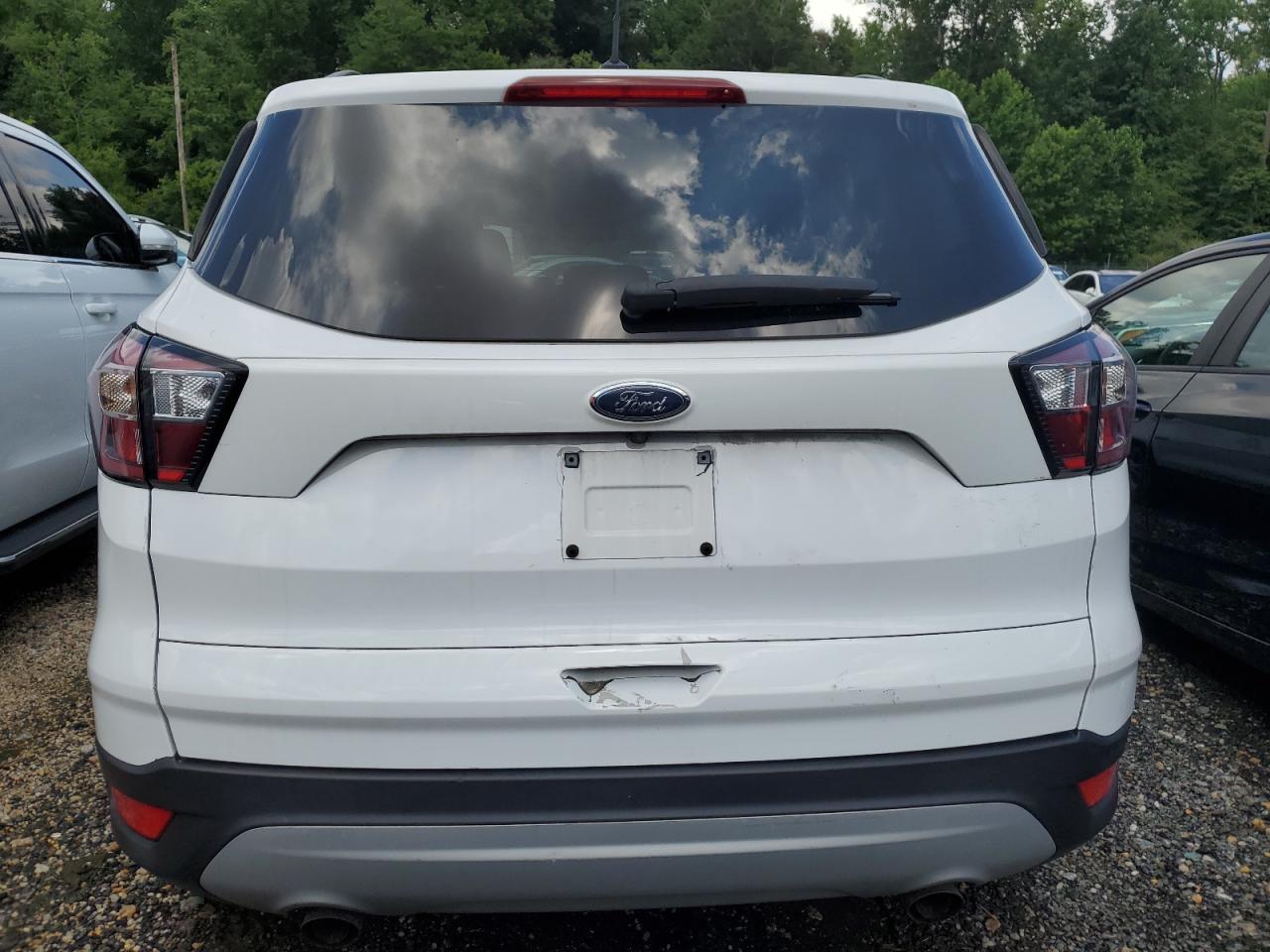 Ford Escape se 2018