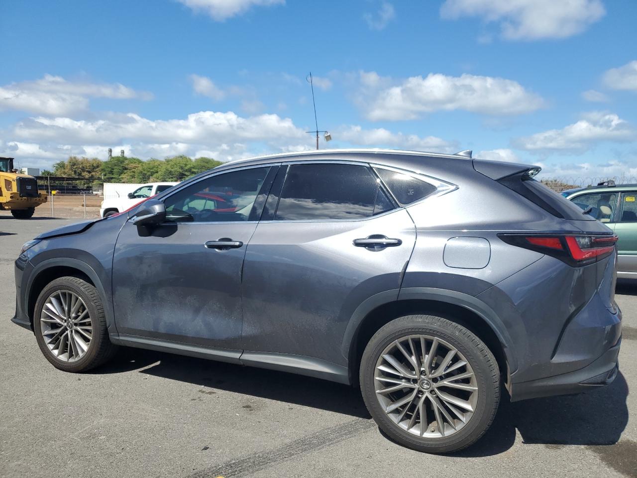 LEXUS NX 350